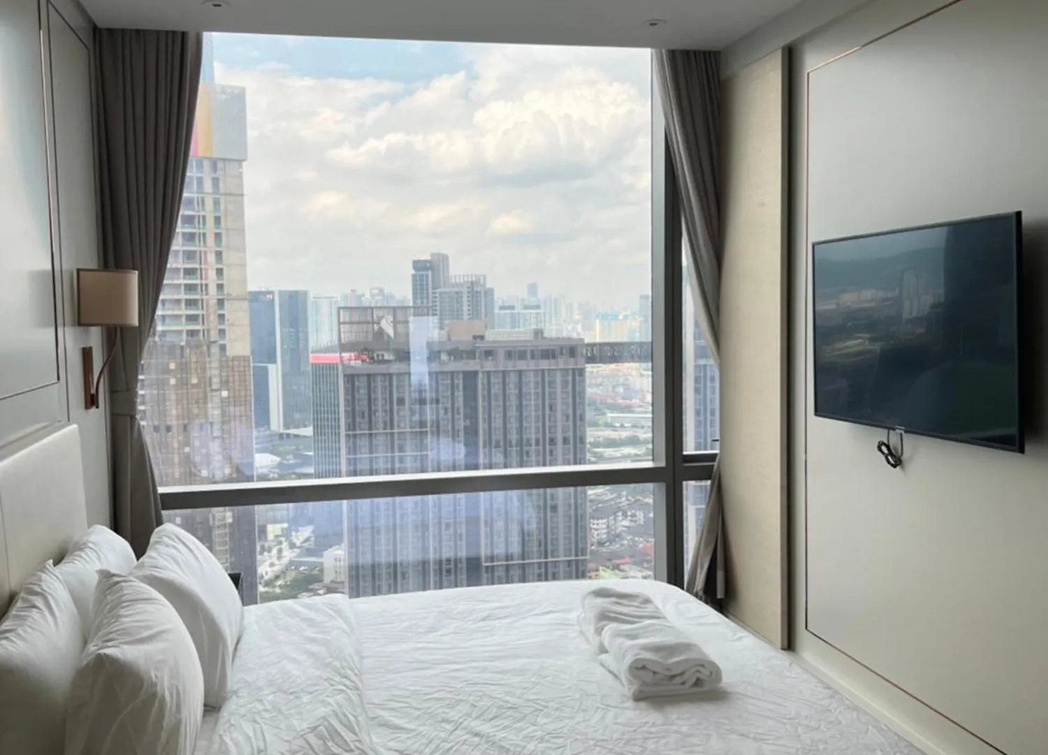Appartamento Kl Pavilion广场豪华公寓 By Wintower Kuala Lumpur