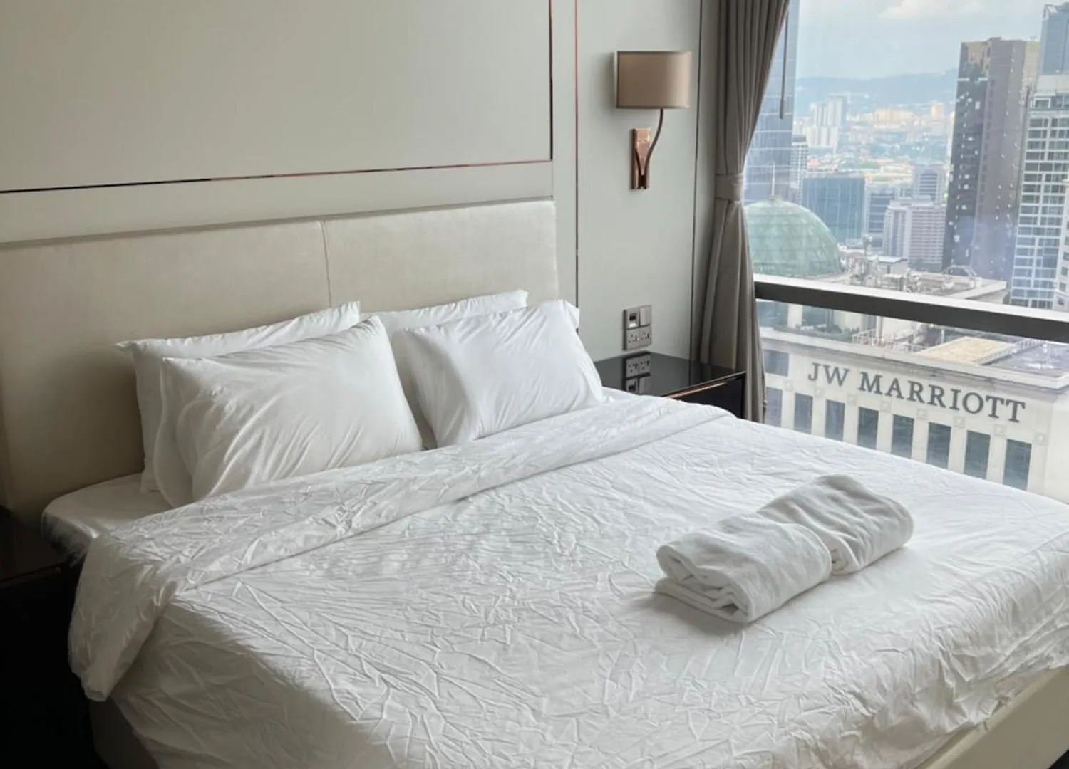 Kl Pavilion广场豪华公寓 By Wintower location
